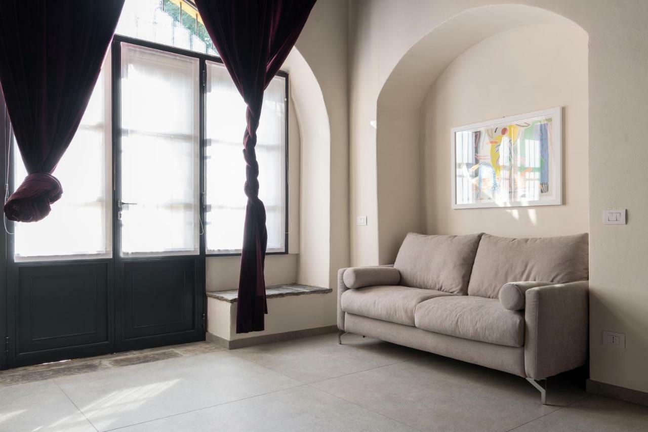 Le Scuderie Di Sant'Ambrogio Apartment Milano Exterior foto