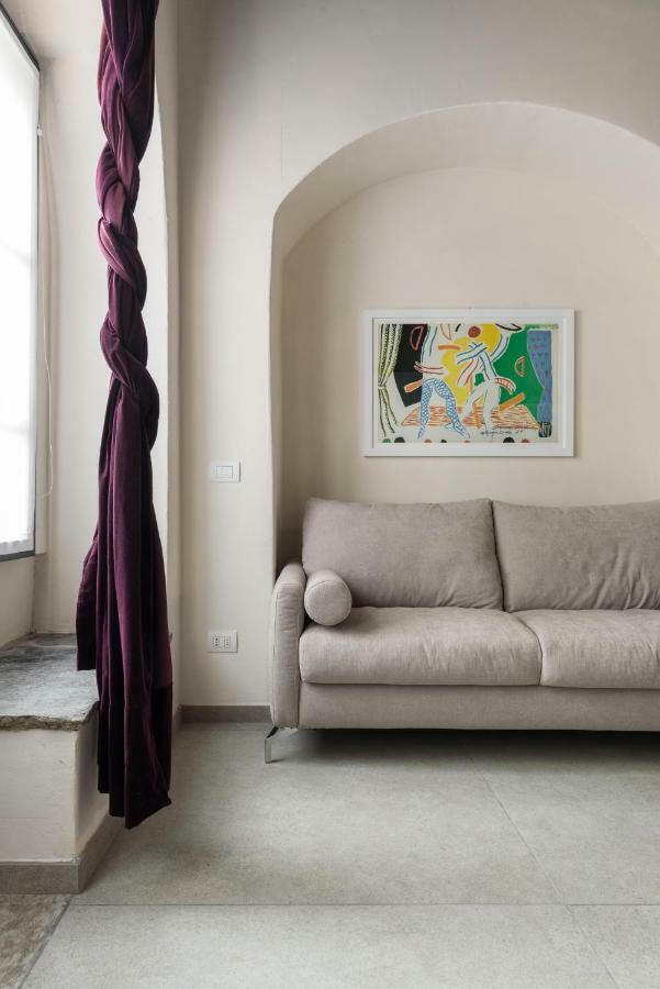 Le Scuderie Di Sant'Ambrogio Apartment Milano Exterior foto
